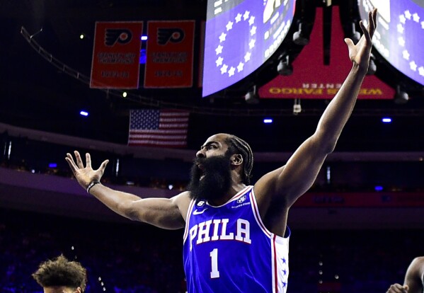 James online harden 1